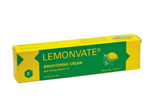 Lemonvate Cream 1.76 oz / 50 g