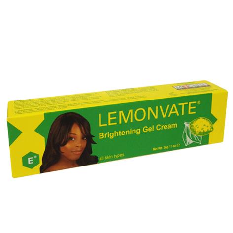 Lemonvate Gel Cream 1 oz / 30 g