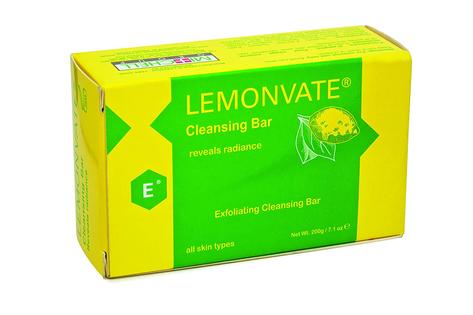 Lemonvate Exfoliating Cleansing Soap 7 oz / 200 g