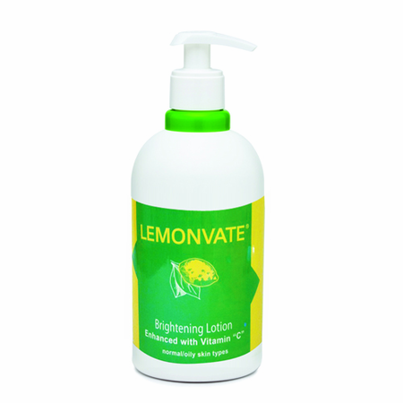 Lemonvate Body Lotion with Vitamin C 16.9 oz / 500 ml