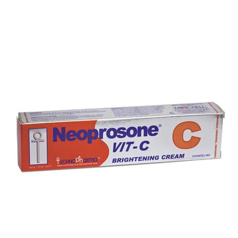 Neoprosone Vitamin C  Cream 1.7 oz / 50g