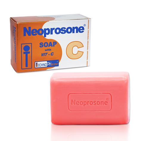 Neoprosone Vitamin C Cleansing Bar Soap 7.1 oz / 200 g