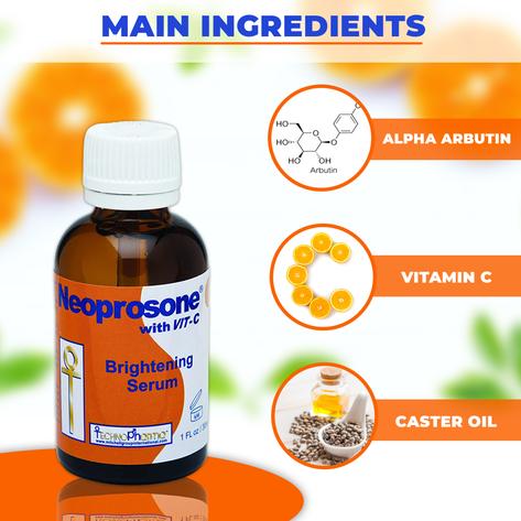 Neoprosone Vitamin C Serum 1oz / 30 ml