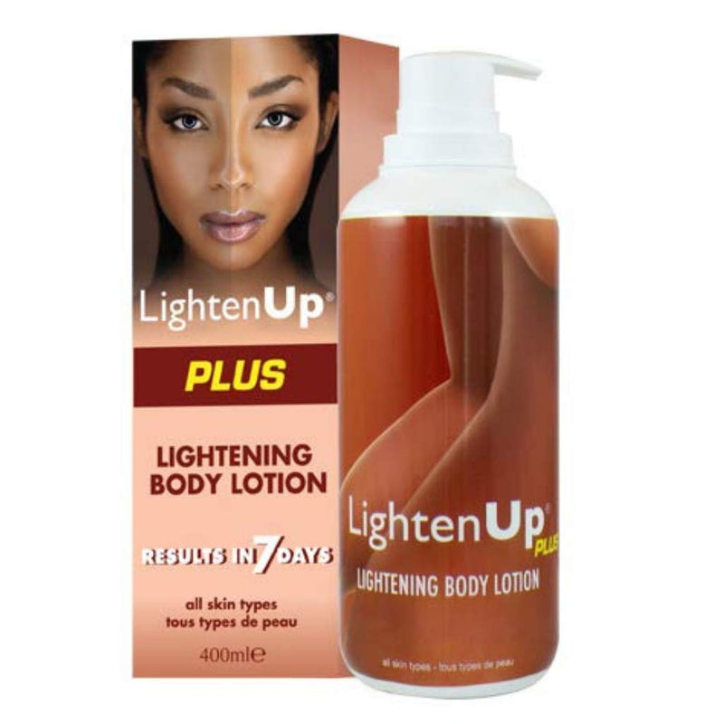 Lighten Up Plus Body Lotion 13.5 oz / 400 ml