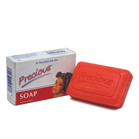 Precious Beauty Soap 80 g