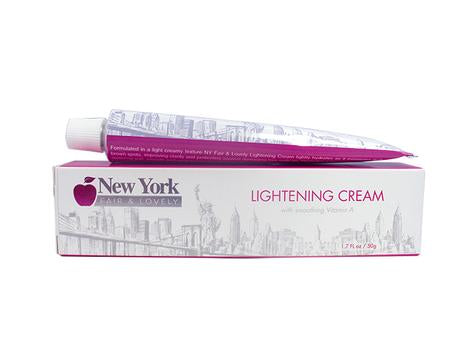 New York Fair & Lovely Cream Tube 50 g