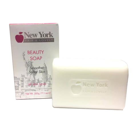 New York Fair & Lovely Cleansing Bar Soap 200 g