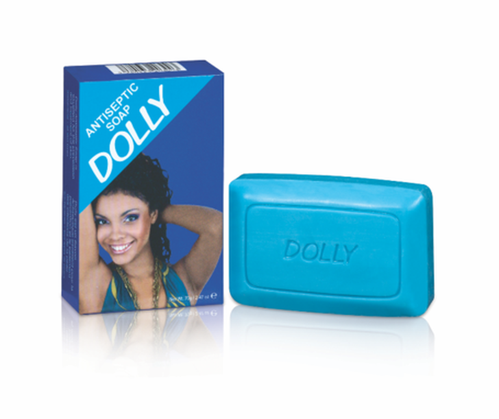 Dolly Antiseptic Soap 70 g