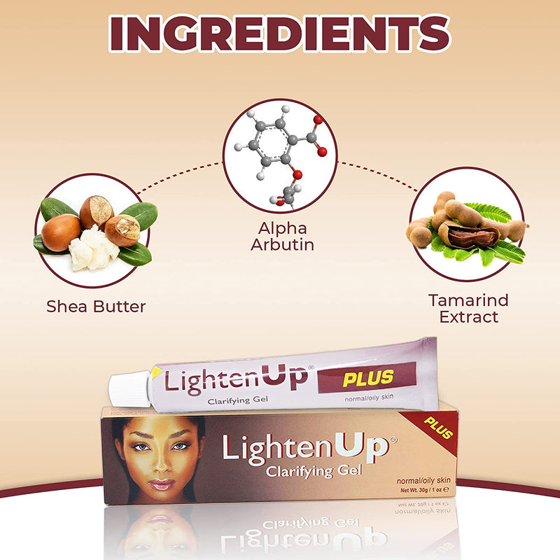 Lighten Up Plus Clarifying Gel 1 oz / 30 g