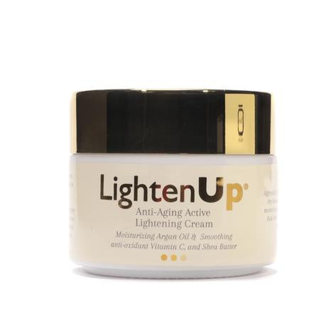 LightenUp Gold Anti-Aging Active Cream 3.4 oz / 100 ml