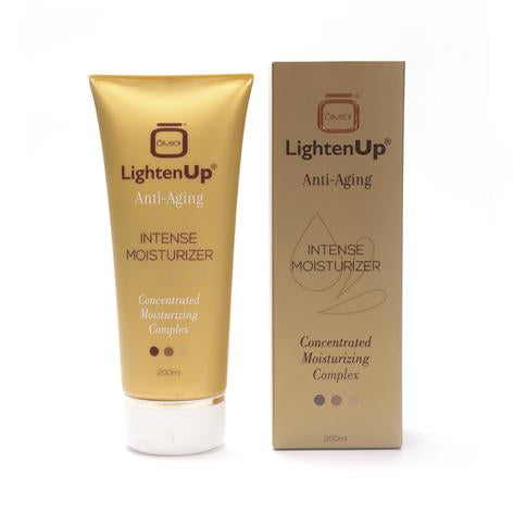 LightenUp Anti-Aging Intense Moisturizer 6.76 oz / 200 ml