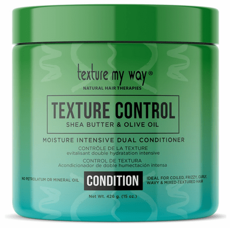 Texture My Way Texture Control Dual Conditioner 15 oz