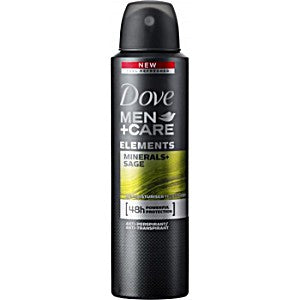Dove Deo Spray 150 ml Mineral Sage For Men