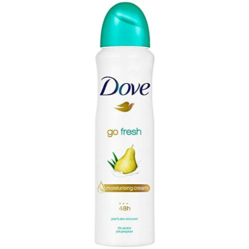 Dove Deo Spray 150 ml Rejuvenate W/ Pear & Aloe