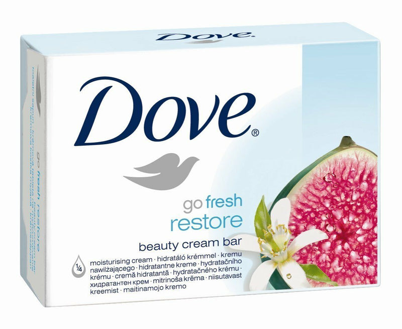 Dove Soap Go Fresh - Restore 135g/4.75 oz