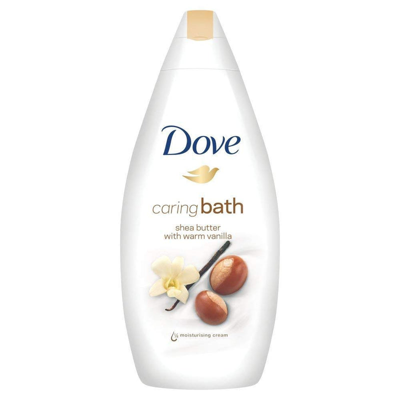 Dove Body wash 500 ml Shea Butter