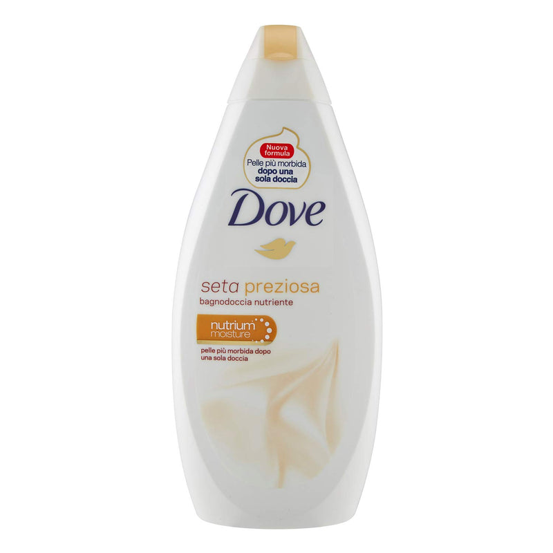 Dove Body wash 500 ml Nourishing Silk