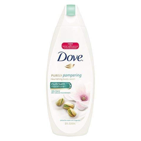 Dove Body wash 500 ml Pistachio & Magnolia