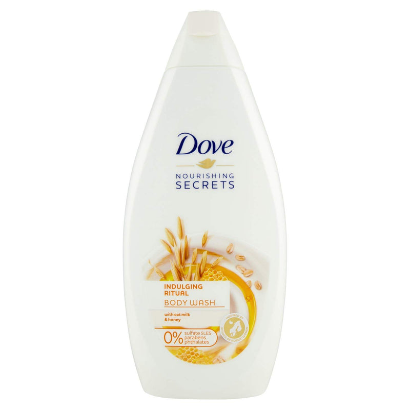 Dove Body wash 500 ml Oat Milk & Honey