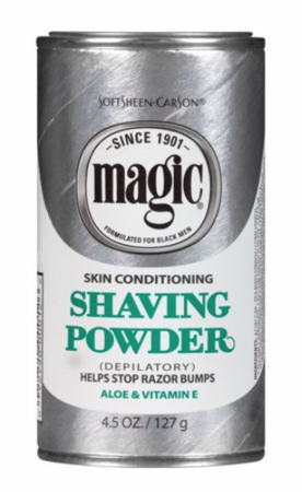 Magic Shaving Powder 5 oz Platinum