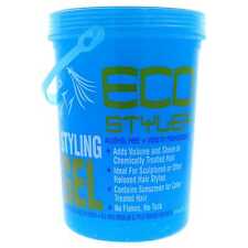 Ecoco Sport Styling Gel 5 lb Blue
