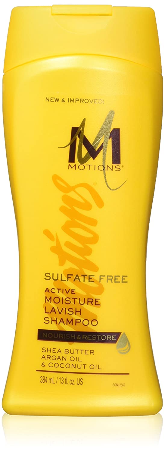 Motions Active Moisture Lavish Shampoo 13 oz