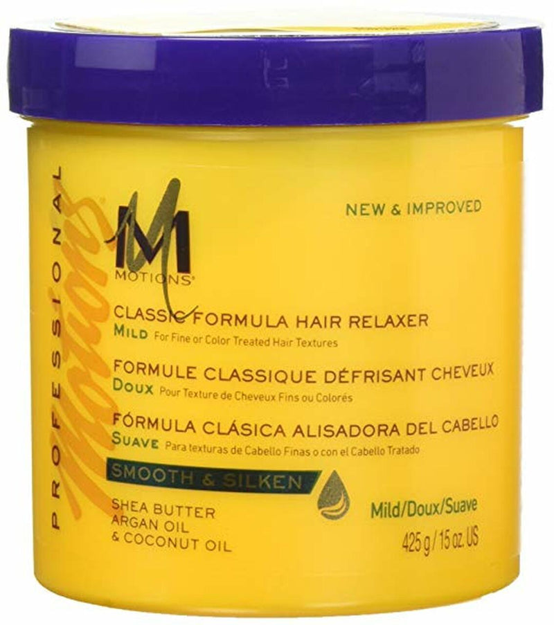 Motions Smooth & Straightening Hair Relaxer 15 oz (MILD)
