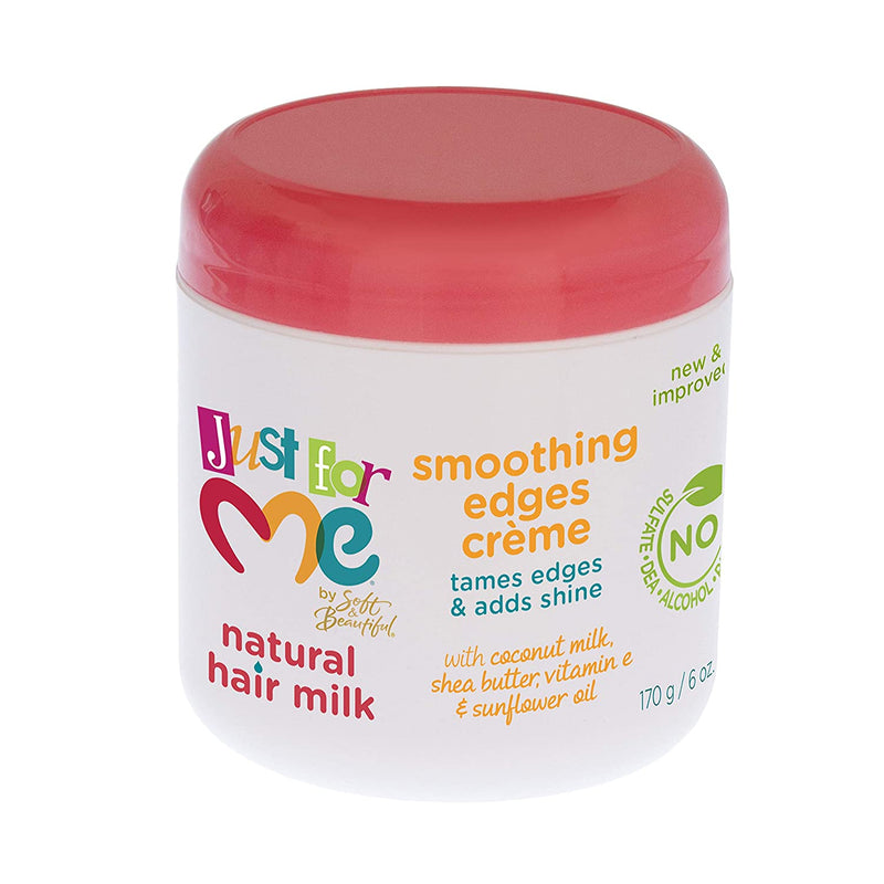 Just for Me Hair Milk Smoothing Edges Crème 6 oz