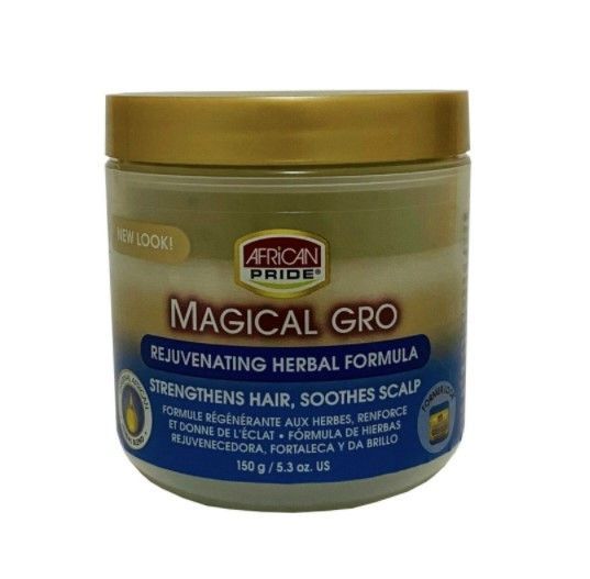 African Pride Magical Gro Herbal Formula5.3 oz