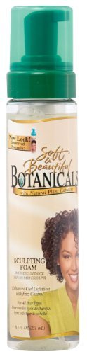 S&B® Botanicals™ Sculpting Foam 8.5 oz