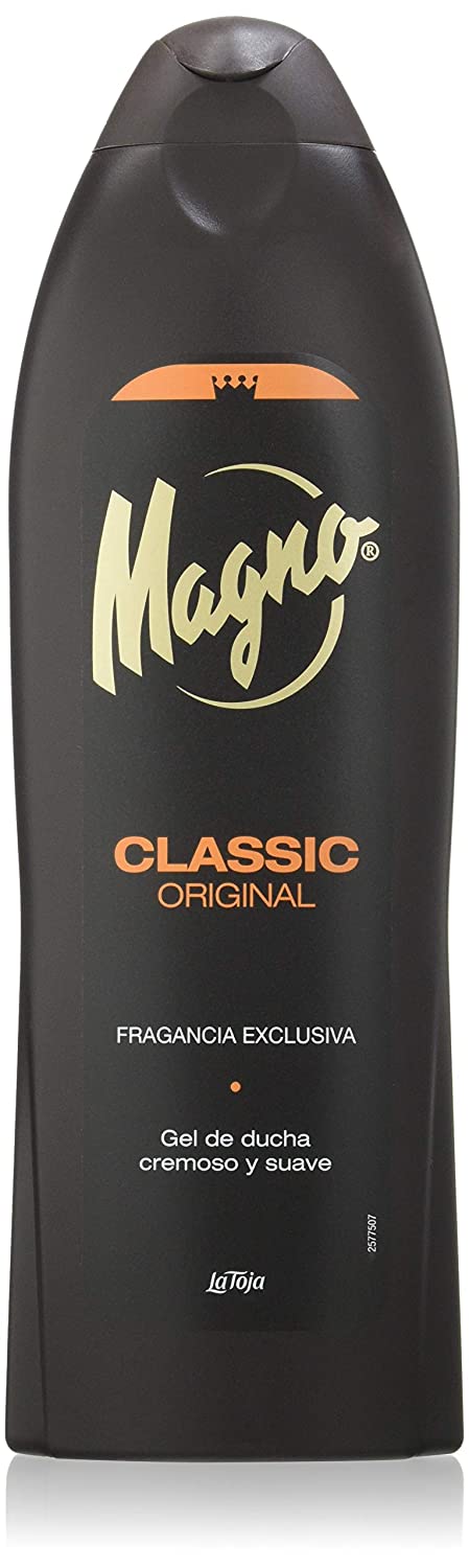 Magno Classic Shower Gel 18.6 oz / 550 ml
