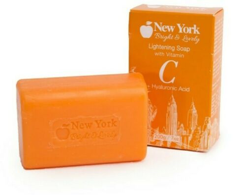 New York Bright & Lovely Cream W/ Vitamin C+Hyaluronic Acid 100 ml