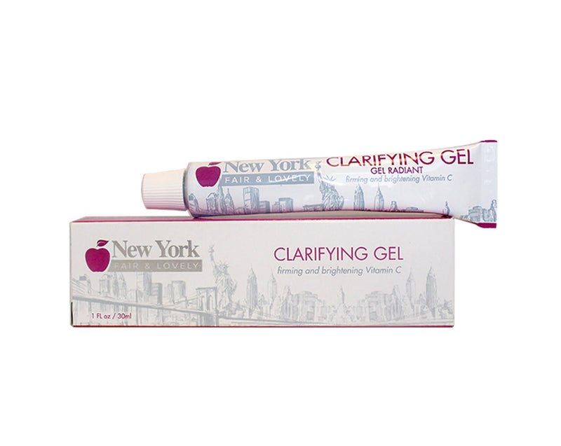 New York Fair & Lovely Clarifying Gel Tube 30 ml