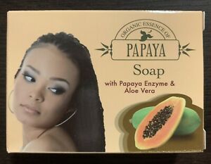 Organic Extract of Papaya Soap 100 g