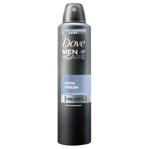 Dove Deo Spray 250 ml Cool Fresh For Men