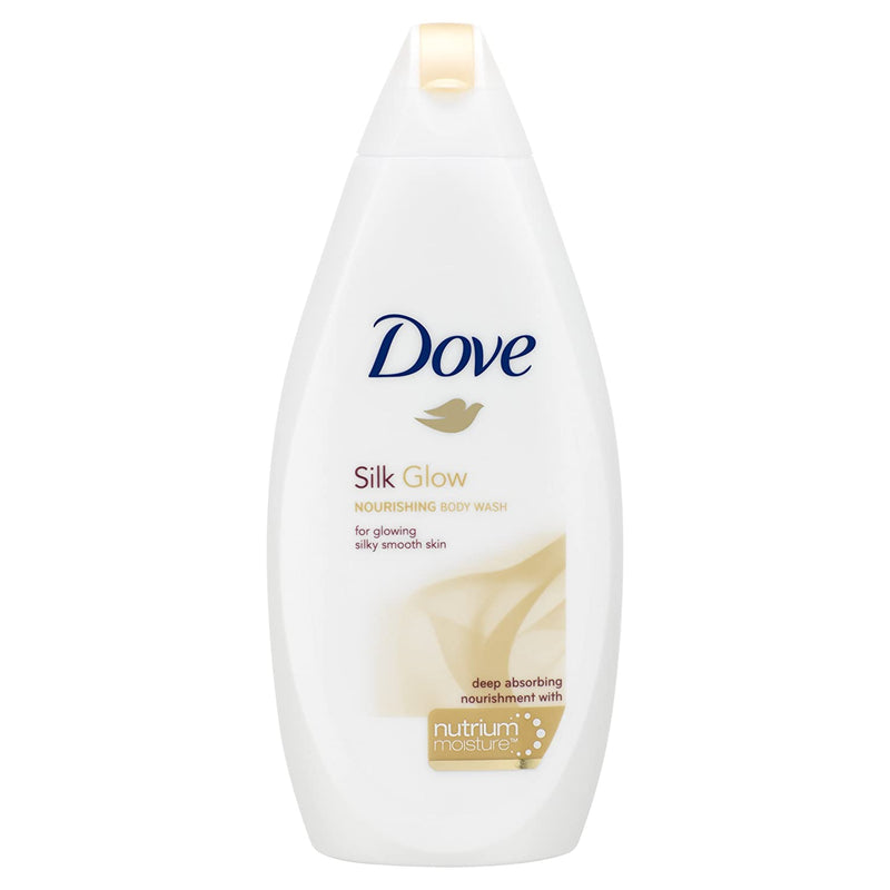 Dove Body wash 500 ml Silk Glow
