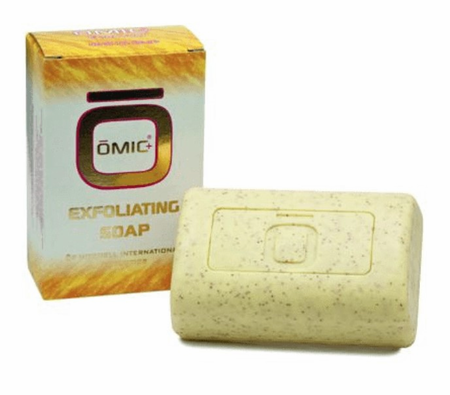 Omic Exfoliating Soap 200 g