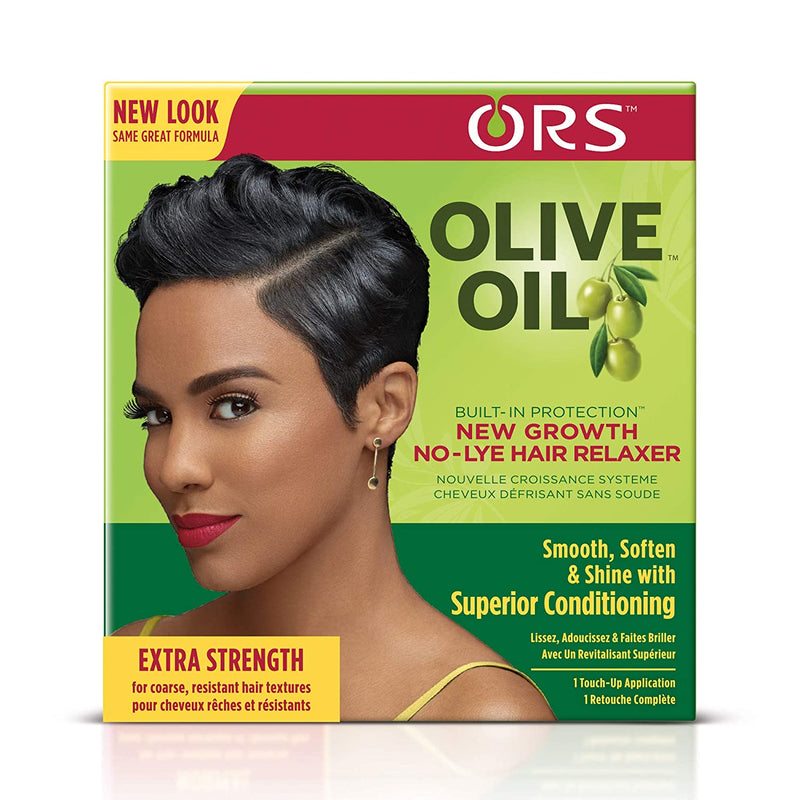 ORS Olive Oil New Growth Kit Extra Strength kits