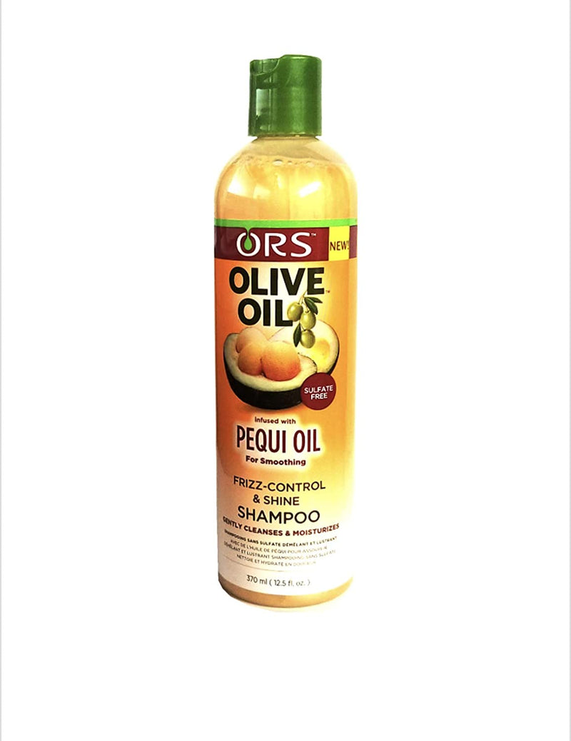Olive Oil Pequi Frizz Control & Shine Conditioner 12.5 oz