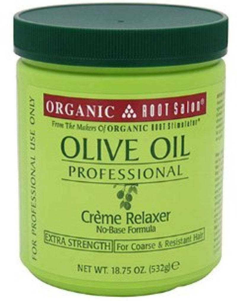 ORS Olive Oil Relaxer Extra Strength 18.75 oz