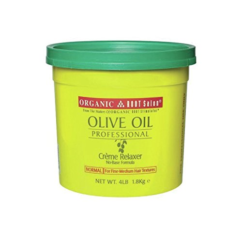 ORS Olive Oil Prof. Crème Relaxer (Normal) 4 lbs