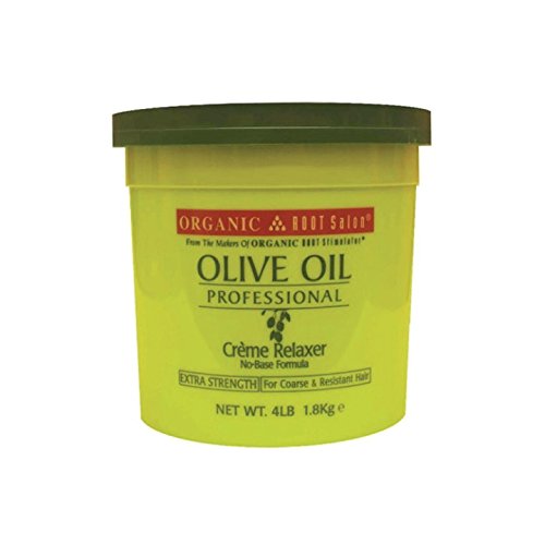 ORS Olive Oil Prof. Crème Relaxer (Extra) 4 lbs