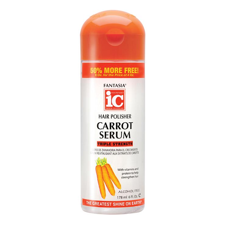 Fantasia IC Hair Polisher Serum 6 oz Carrot oil