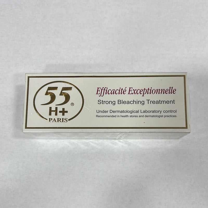 55H+ Efficacite Exceptionnelle Strong Cream 1.7 oz